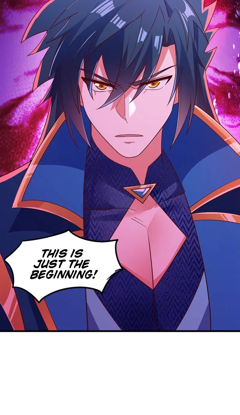 Spirit Sword Master chapter 421 page 23