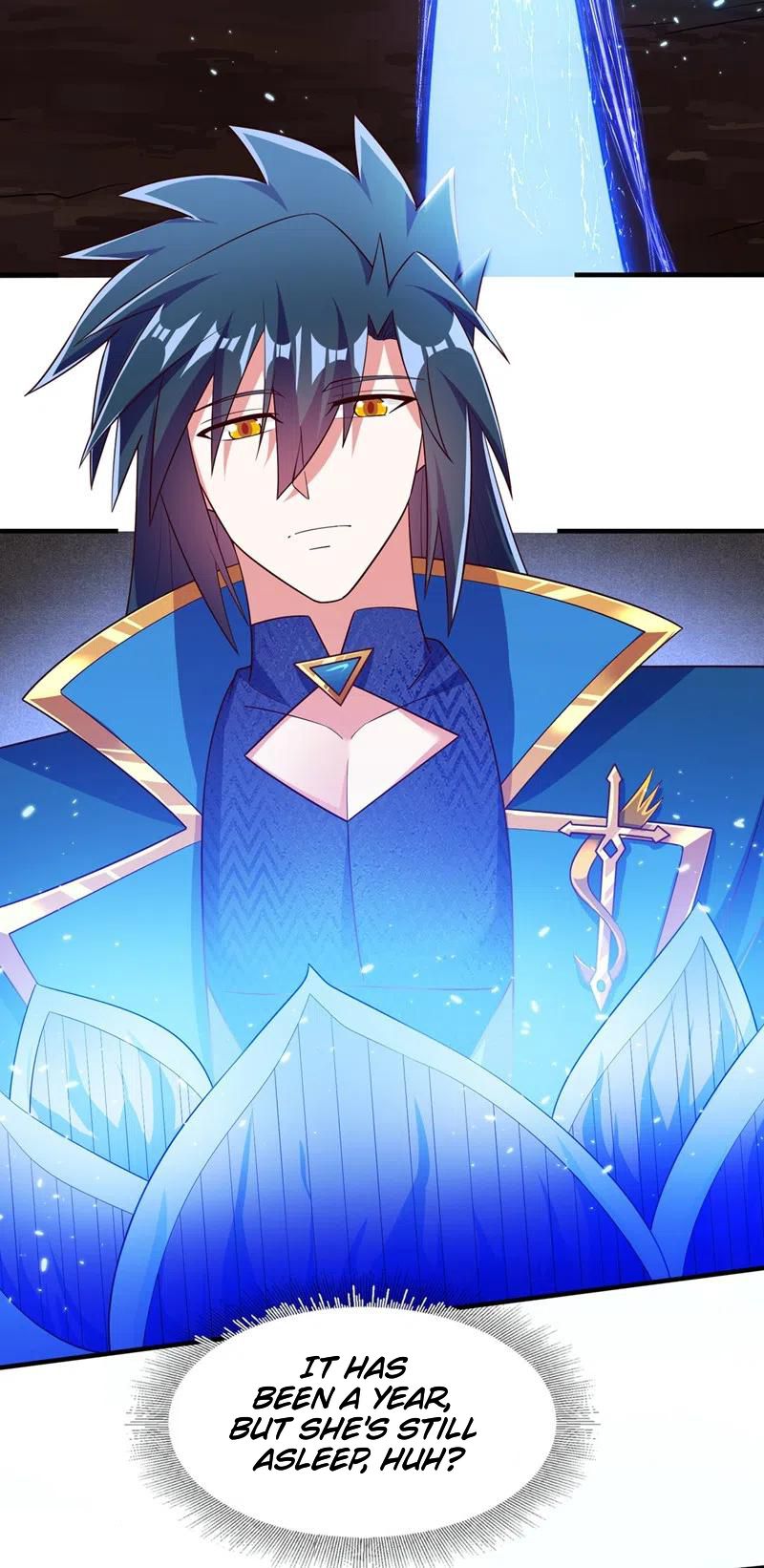 Spirit Sword Master chapter 421 page 25