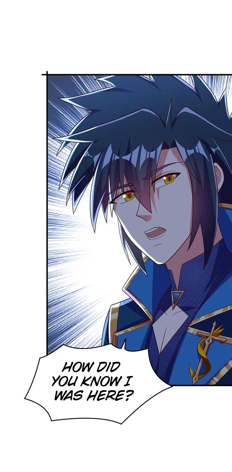 Spirit Sword Master chapter 421 page 28