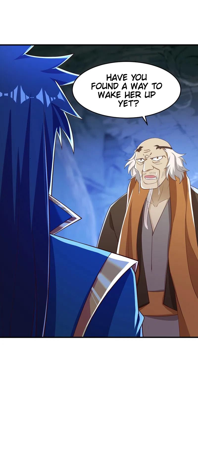 Spirit Sword Master chapter 421 page 30