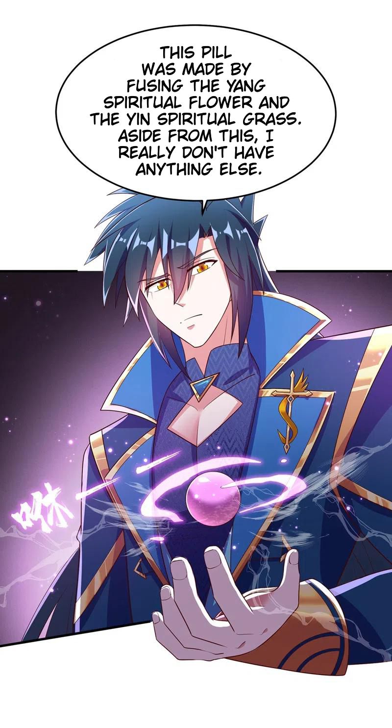 Spirit Sword Master chapter 421 page 31