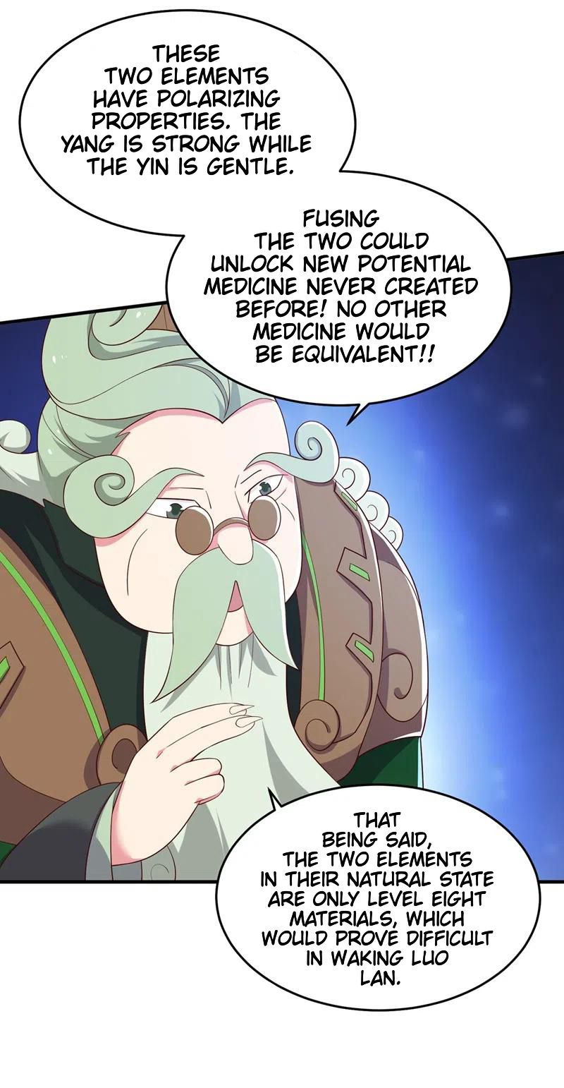 Spirit Sword Master chapter 421 page 32