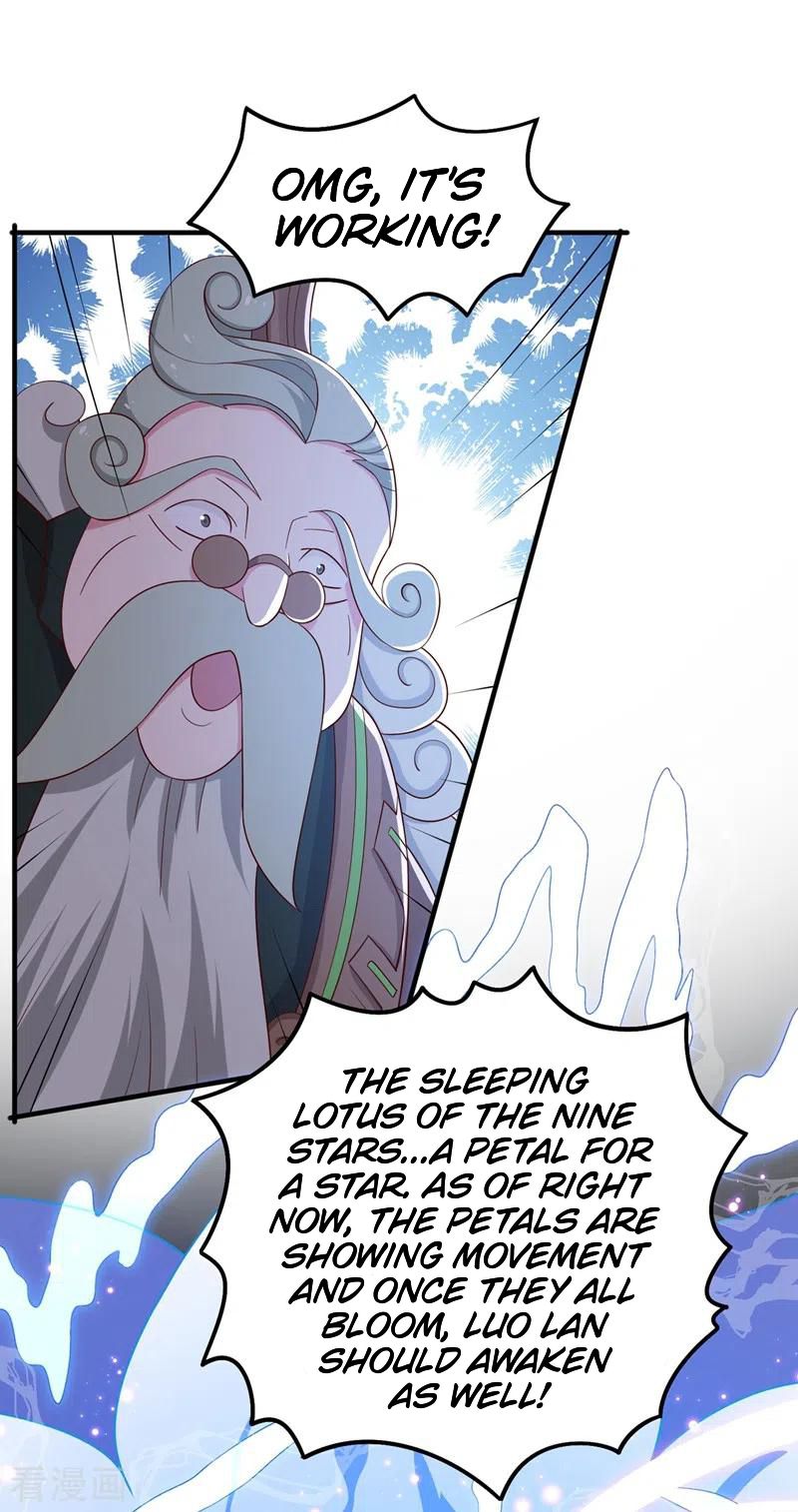 Spirit Sword Master chapter 421 page 35