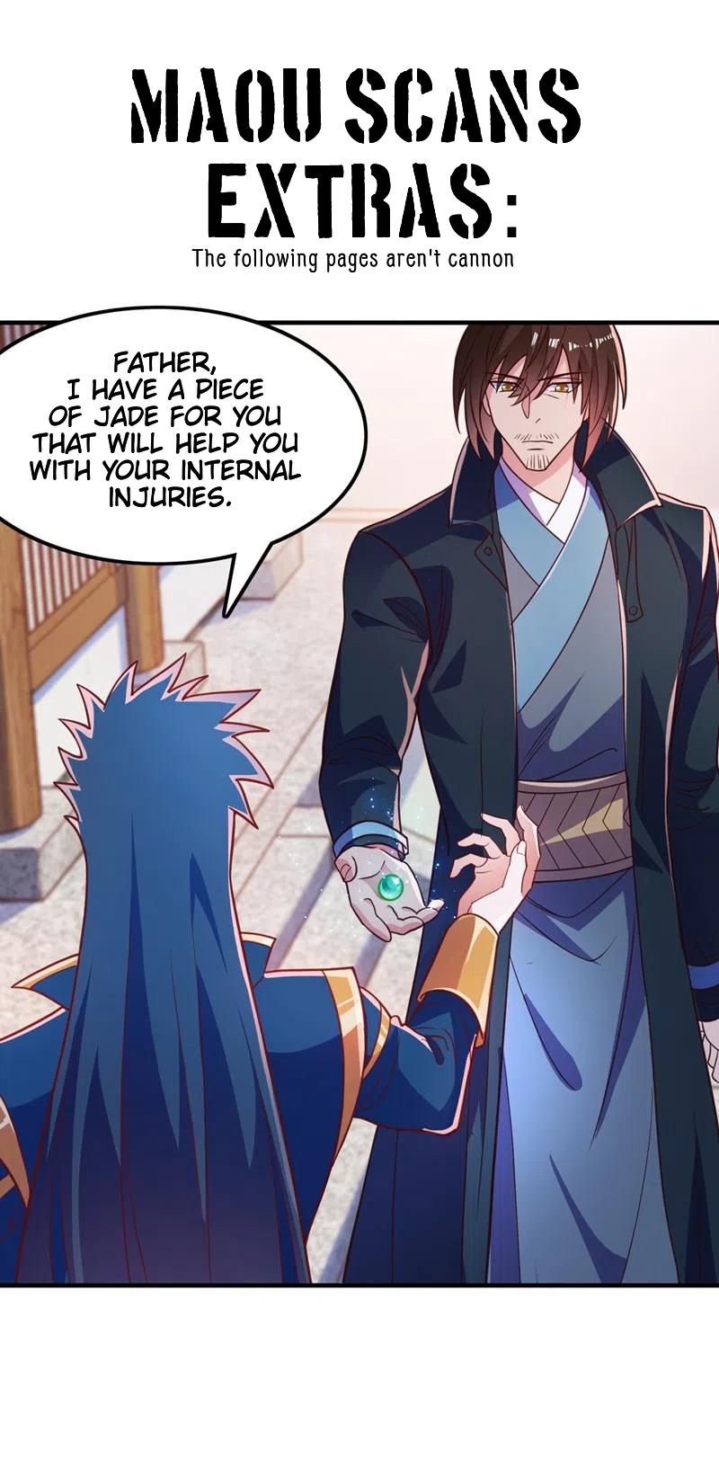 Spirit Sword Master chapter 421 page 38