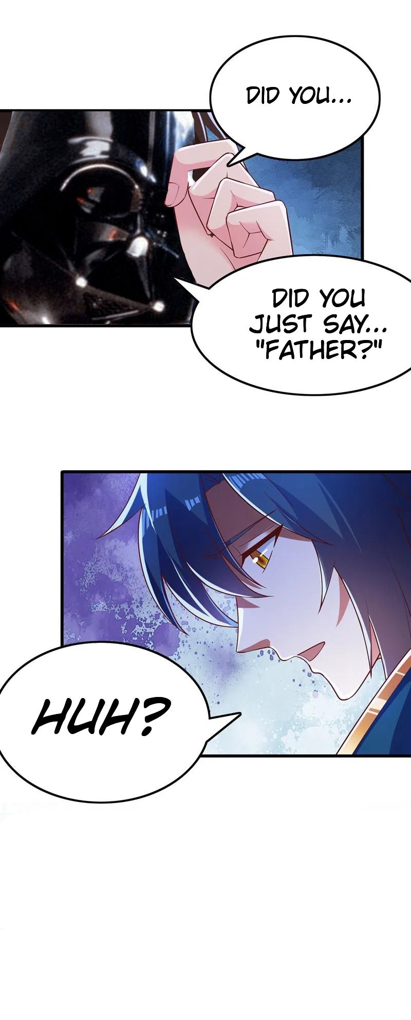 Spirit Sword Master chapter 421 page 39