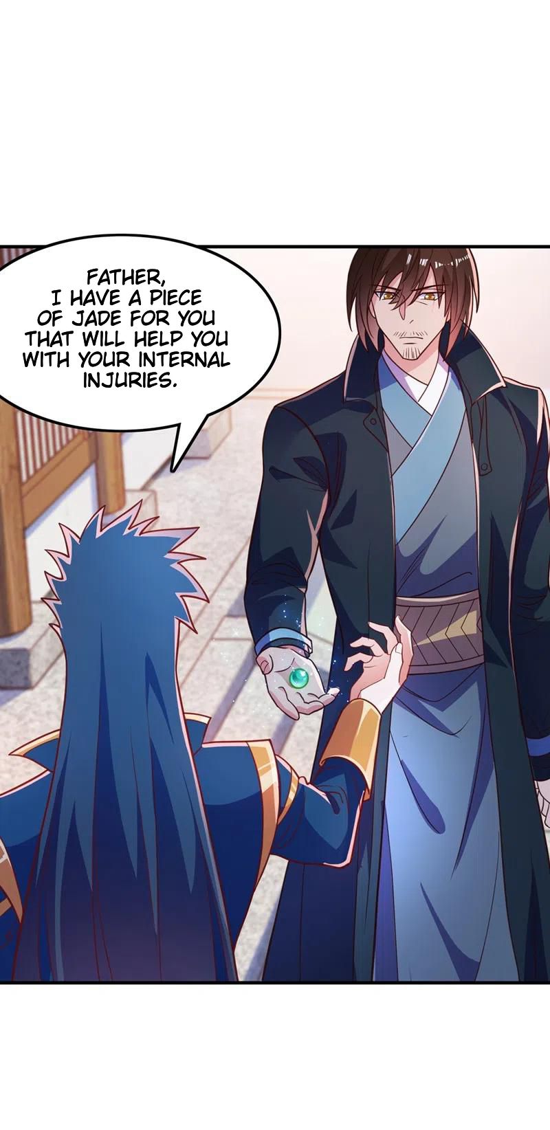 Spirit Sword Master chapter 421 page 4