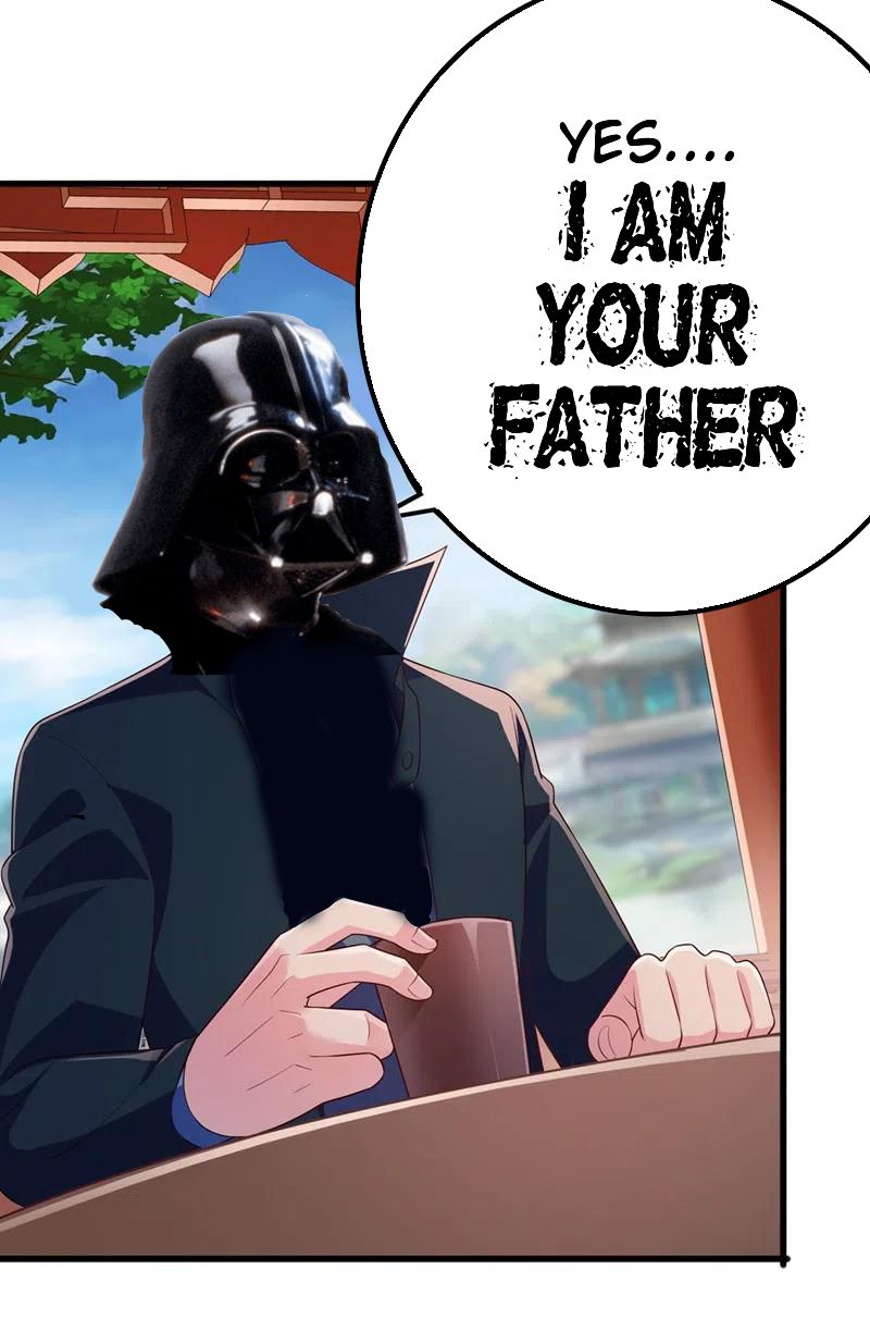 Spirit Sword Master chapter 421 page 40