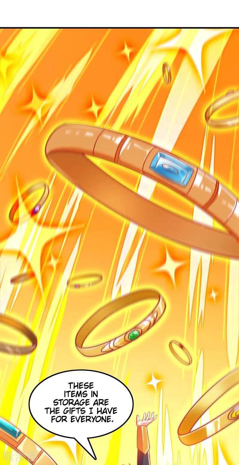 Spirit Sword Master chapter 421 page 5