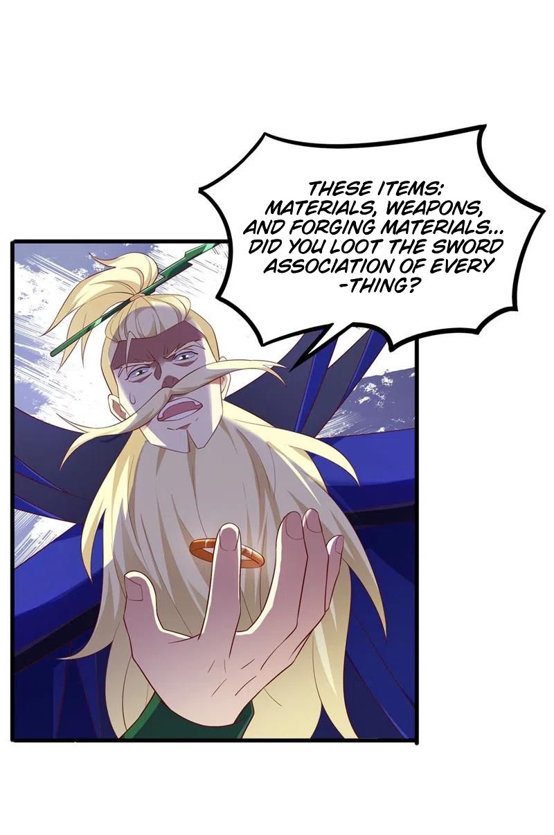 Spirit Sword Master chapter 421 page 7