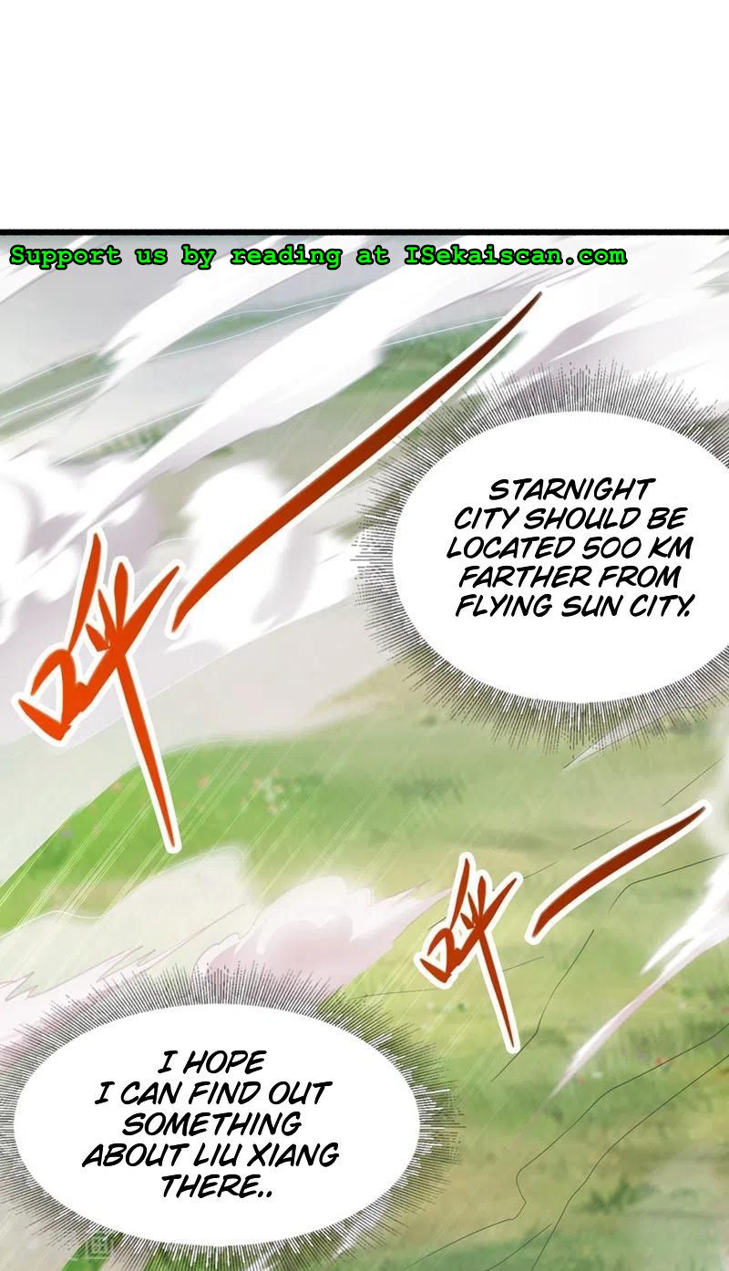 Spirit Sword Master chapter 423 page 11