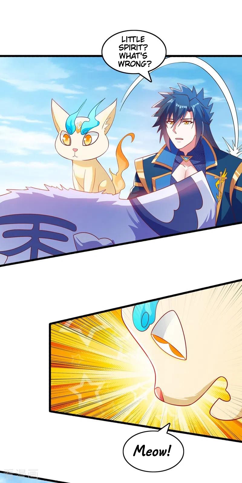 Spirit Sword Master chapter 423 page 15