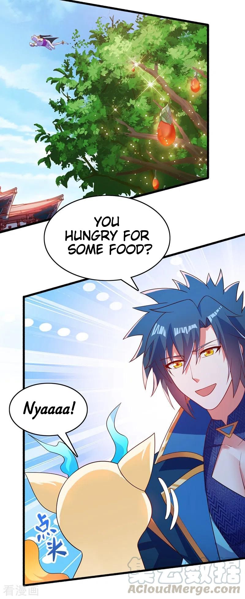 Spirit Sword Master chapter 423 page 16