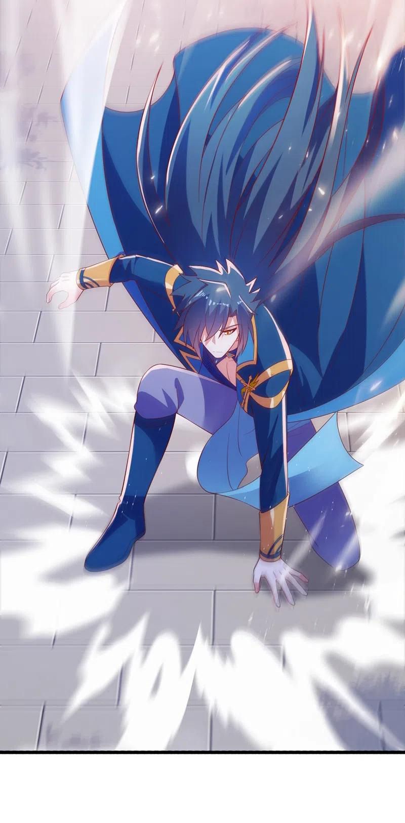 Spirit Sword Master chapter 423 page 19