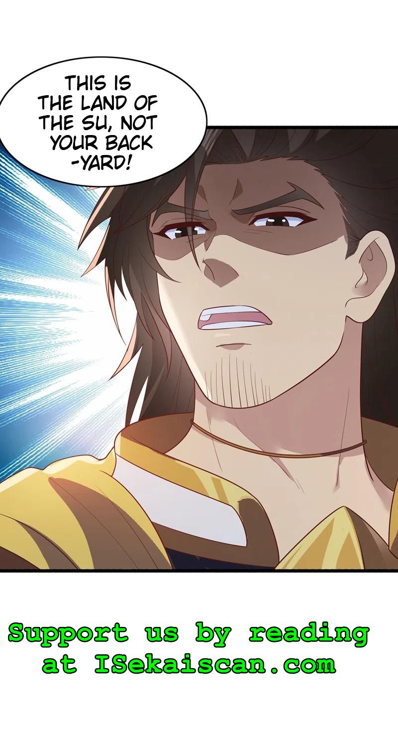 Spirit Sword Master chapter 423 page 22