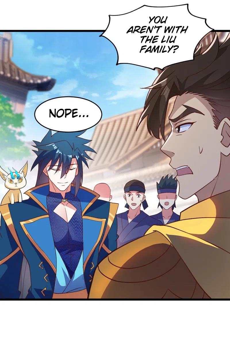 Spirit Sword Master chapter 423 page 25