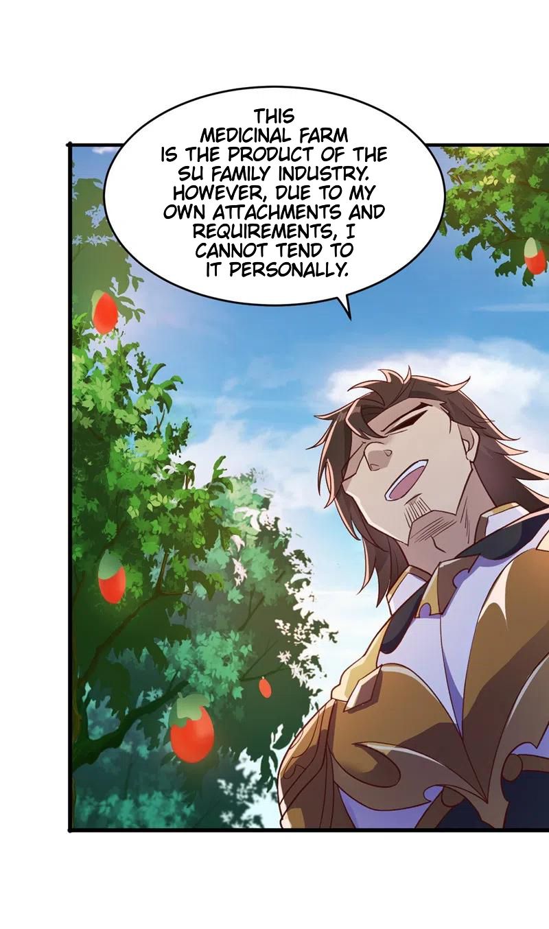 Spirit Sword Master chapter 423 page 27