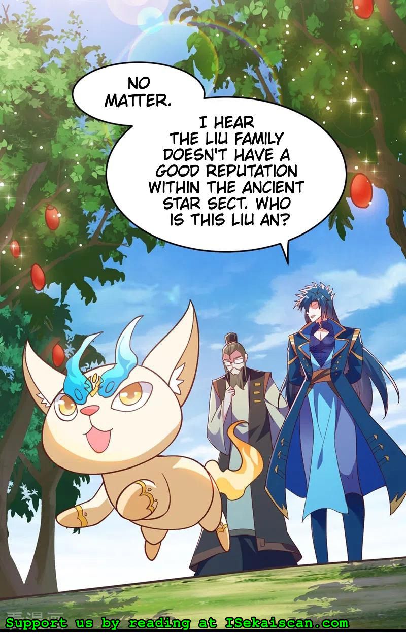 Spirit Sword Master chapter 423 page 31