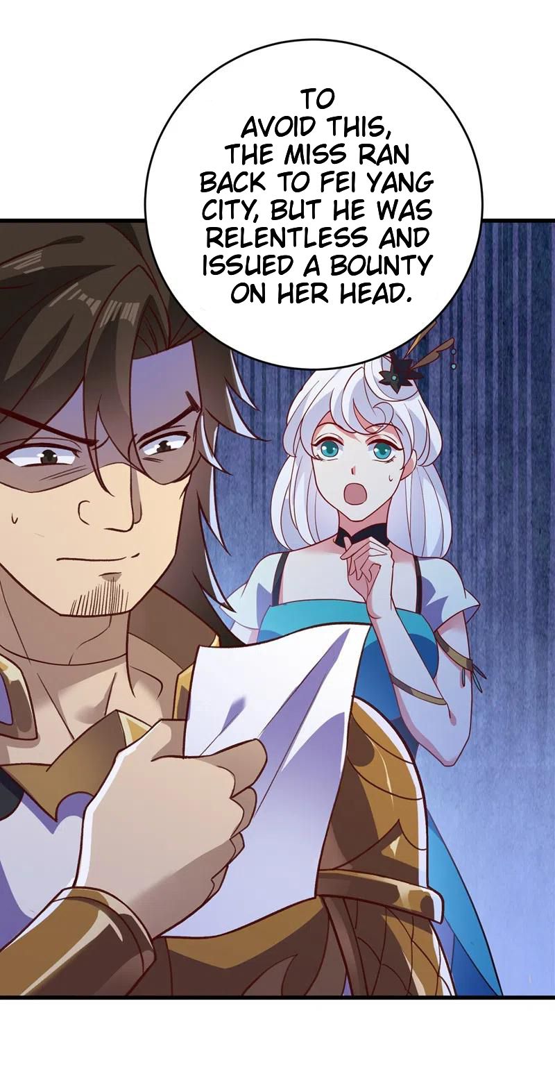 Spirit Sword Master chapter 423 page 35