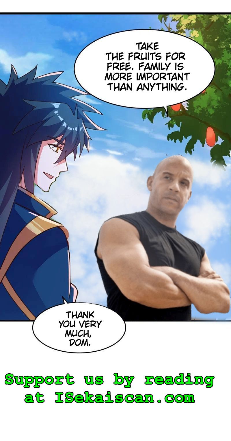 Spirit Sword Master chapter 423 page 41