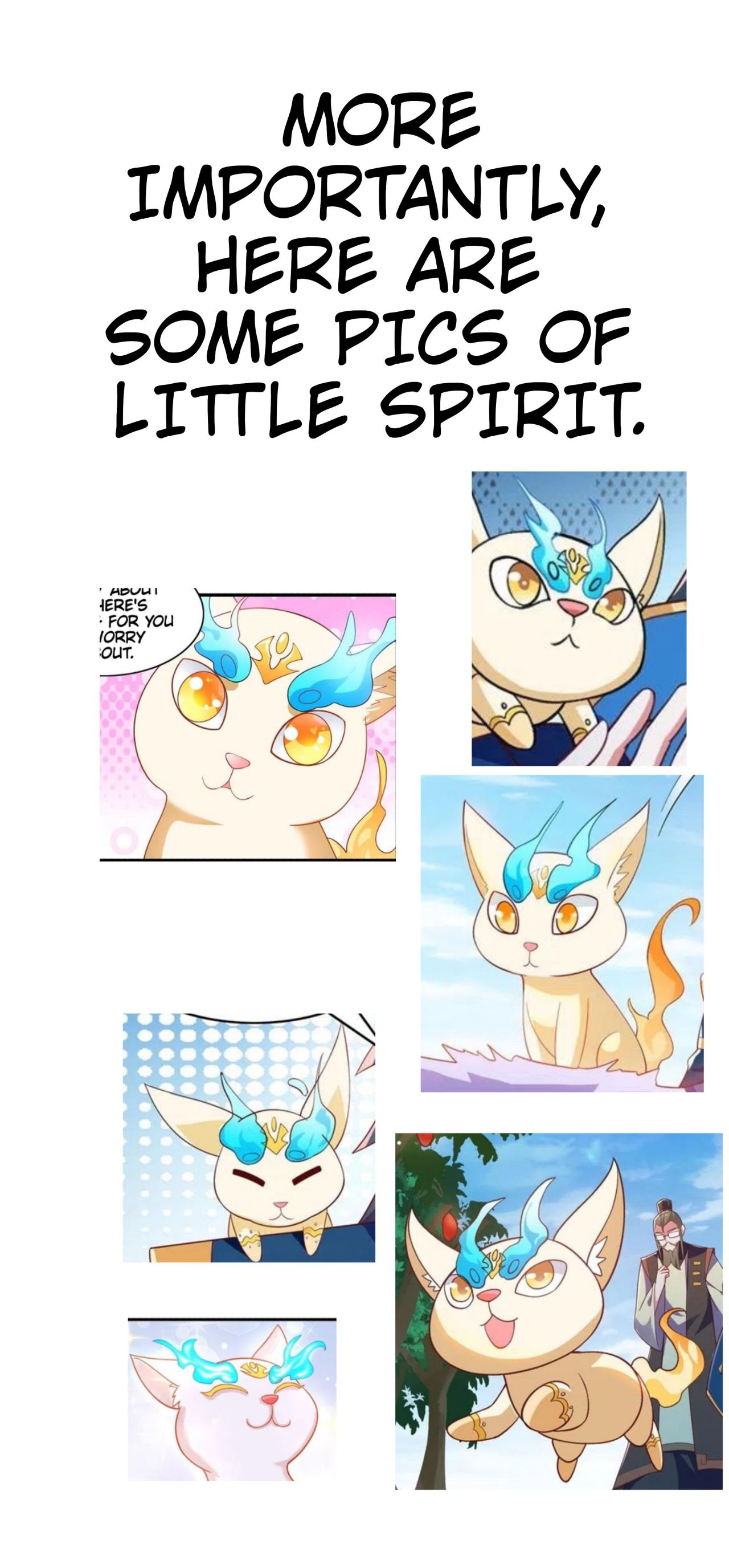 Spirit Sword Master chapter 423 page 43