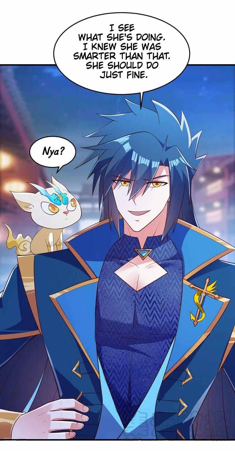 Spirit Sword Master chapter 425 page 12