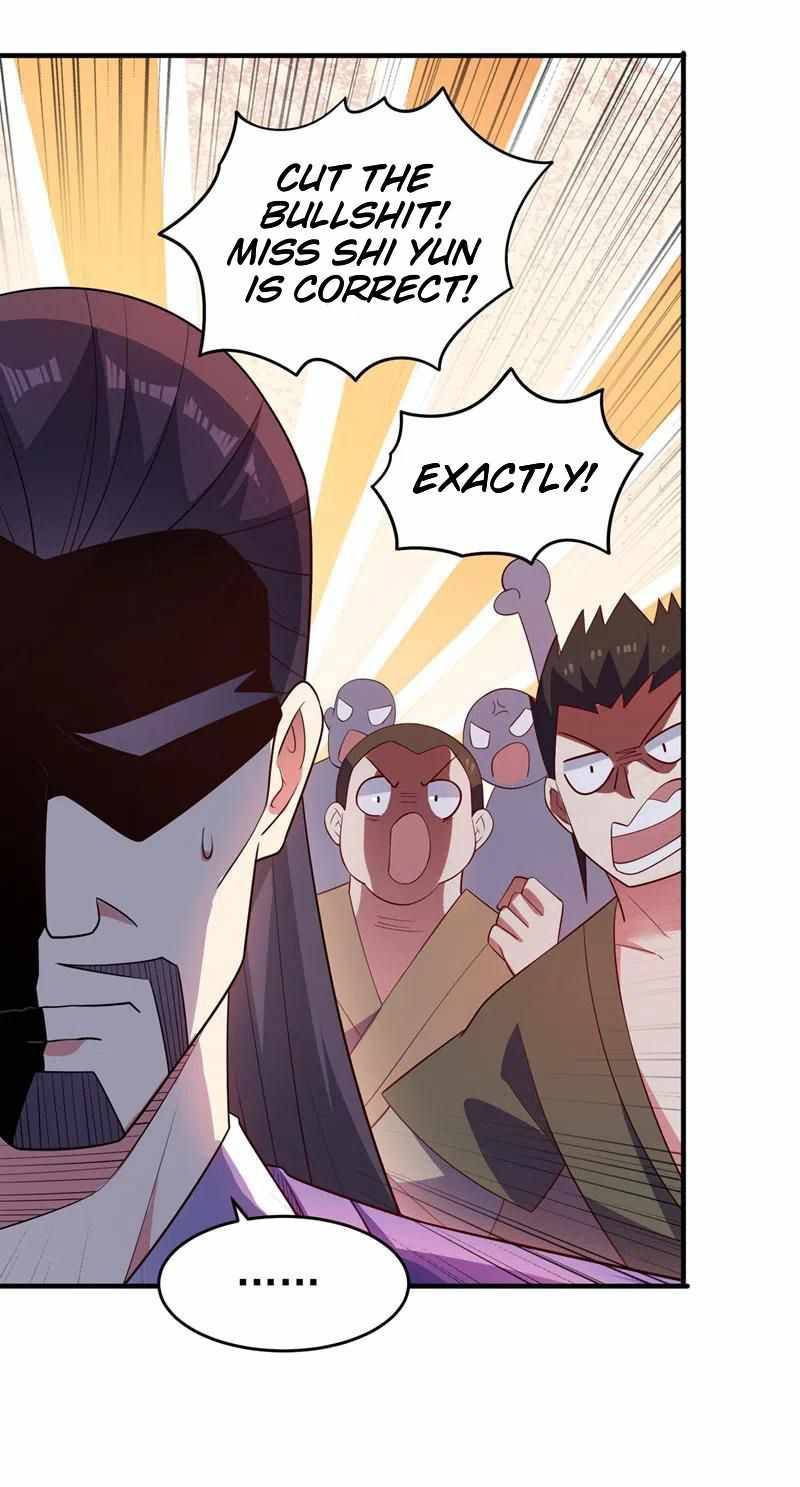 Spirit Sword Master chapter 425 page 23