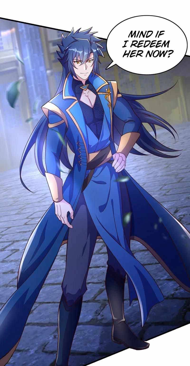 Spirit Sword Master chapter 425 page 31