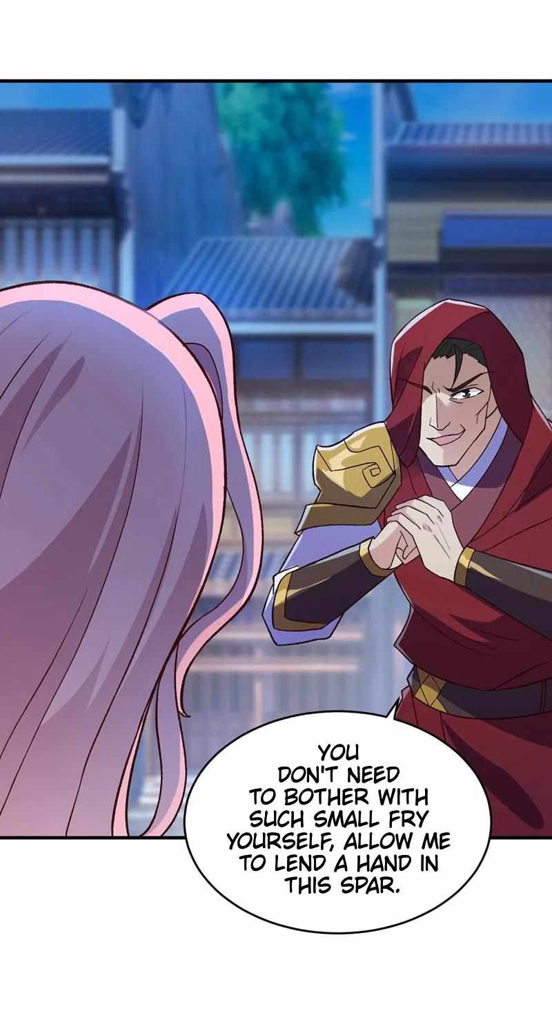 Spirit Sword Master chapter 427 page 10