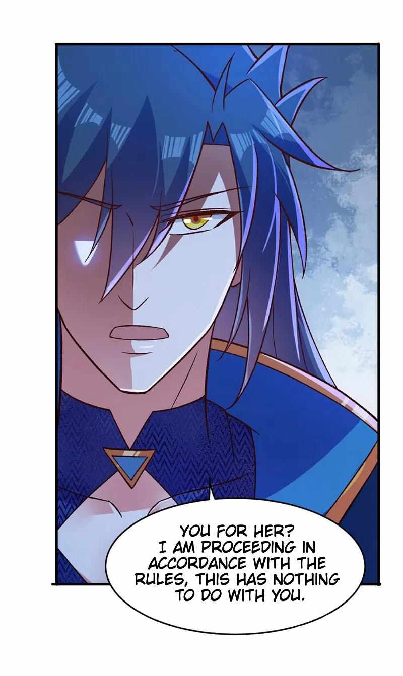 Spirit Sword Master chapter 427 page 11