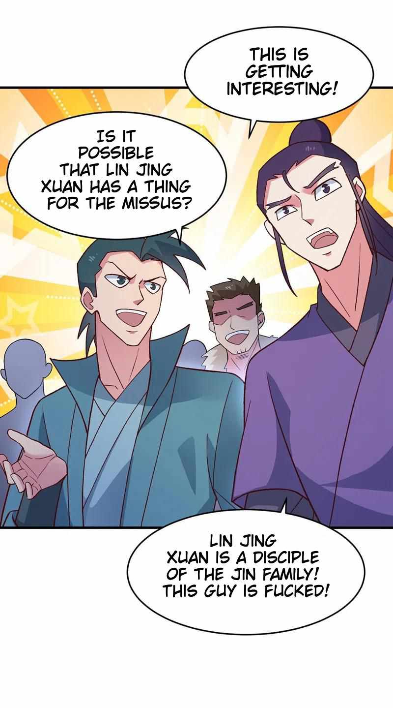 Spirit Sword Master chapter 427 page 13