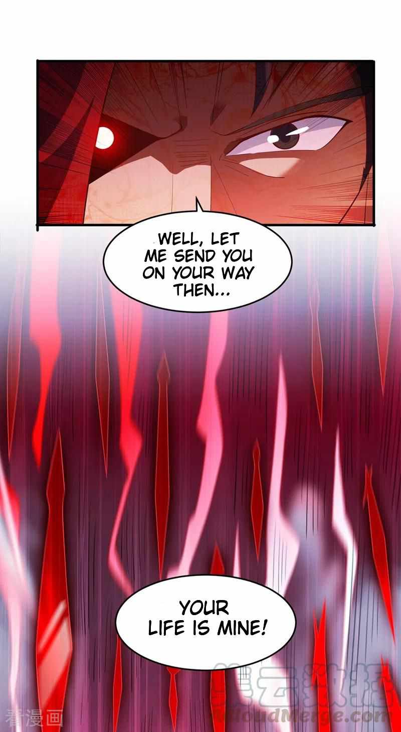 Spirit Sword Master chapter 427 page 15