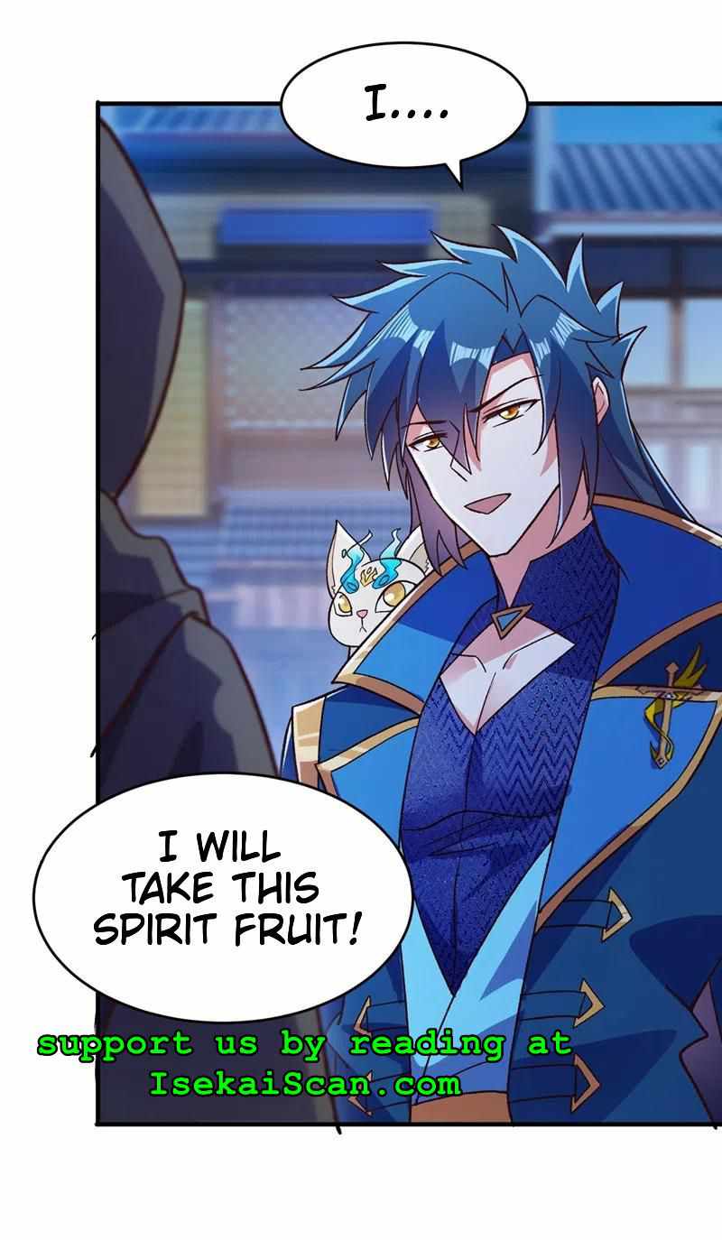 Spirit Sword Master chapter 427 page 2