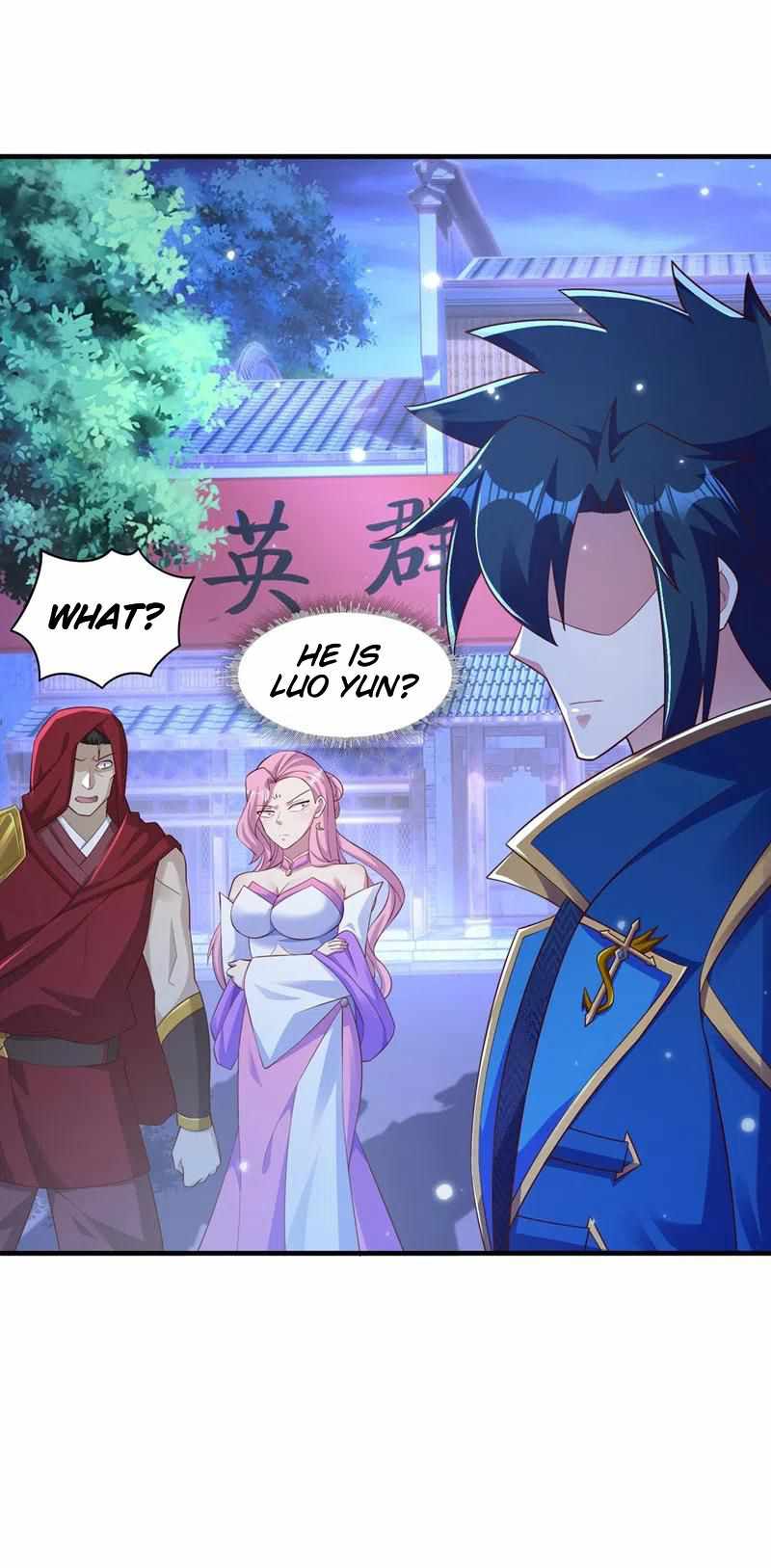 Spirit Sword Master chapter 427 page 24