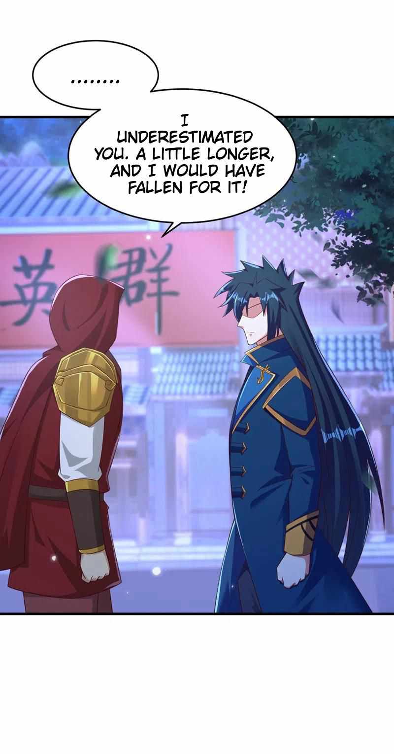 Spirit Sword Master chapter 427 page 27