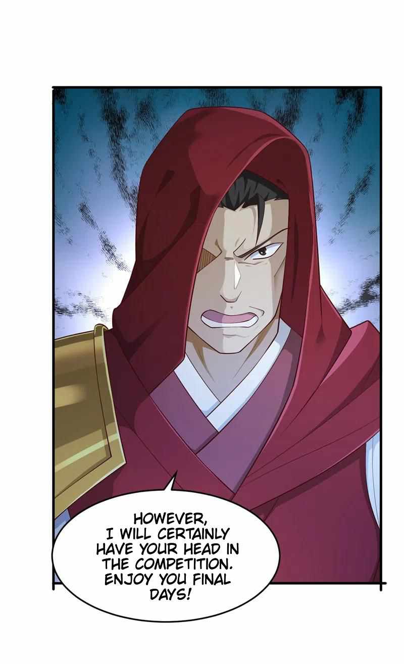 Spirit Sword Master chapter 427 page 28