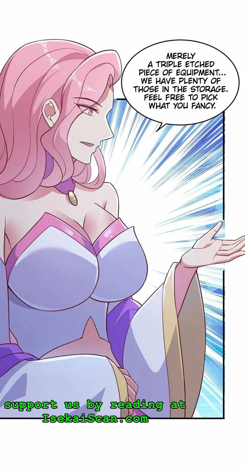 Spirit Sword Master chapter 427 page 3