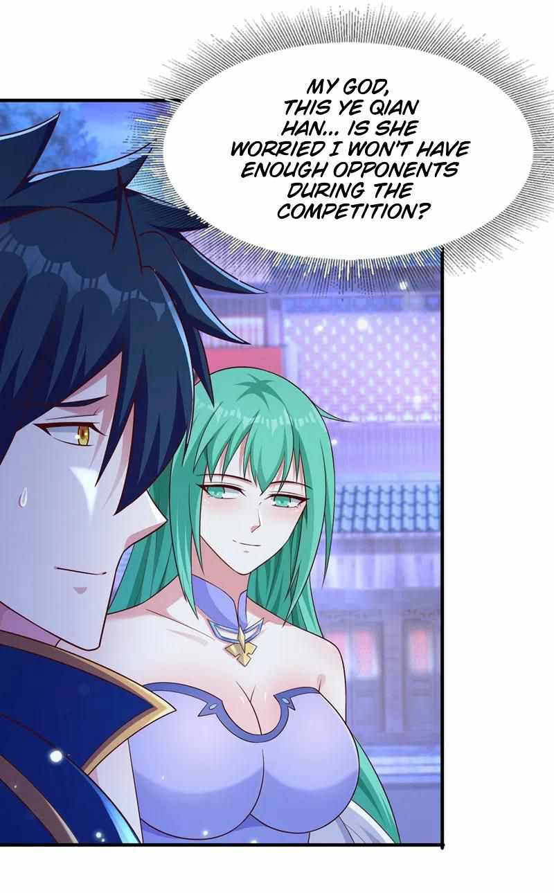 Spirit Sword Master chapter 427 page 30