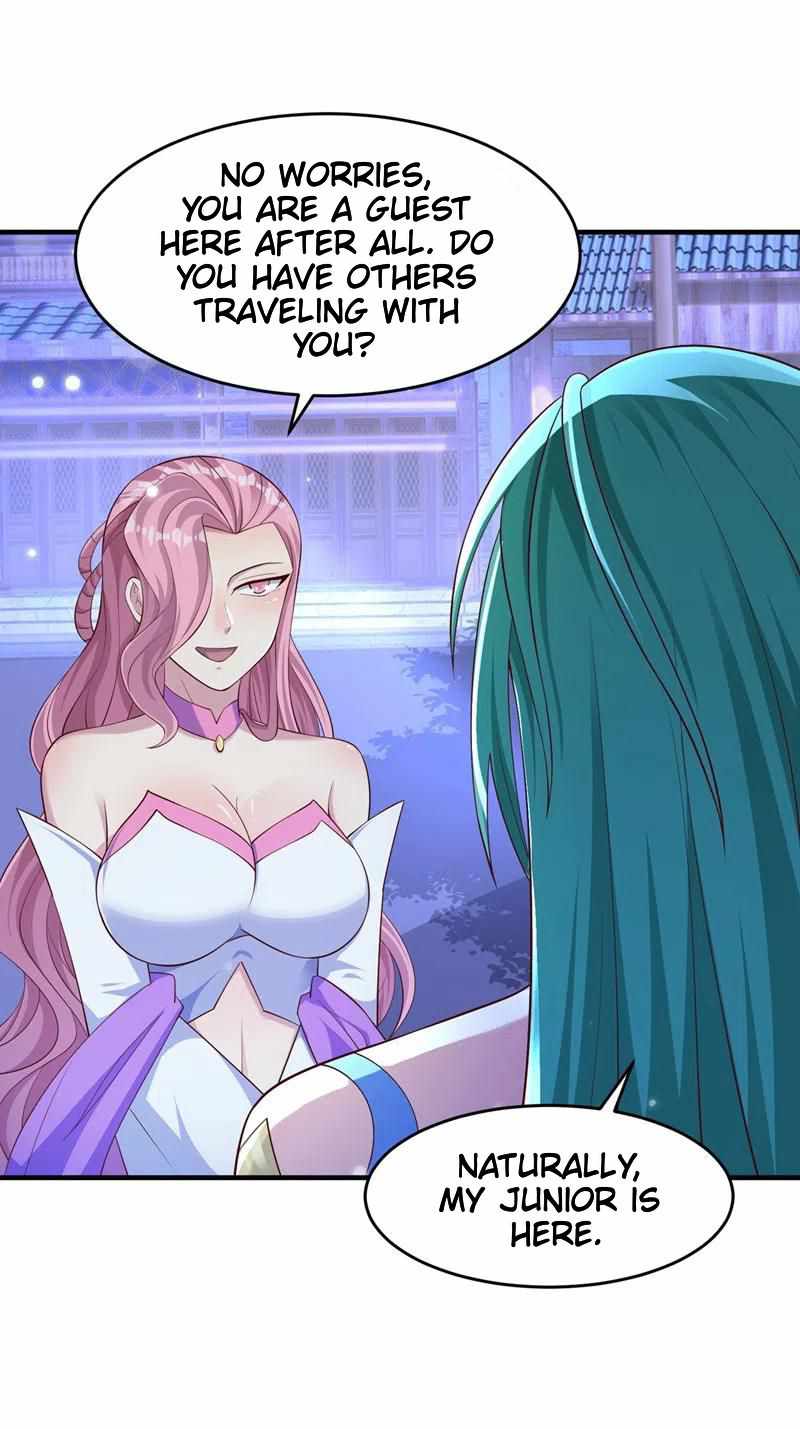 Spirit Sword Master chapter 427 page 32