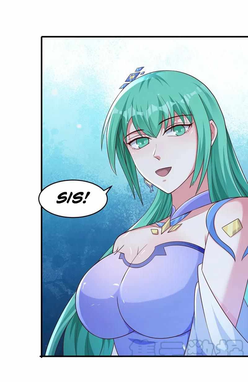 Spirit Sword Master chapter 427 page 33