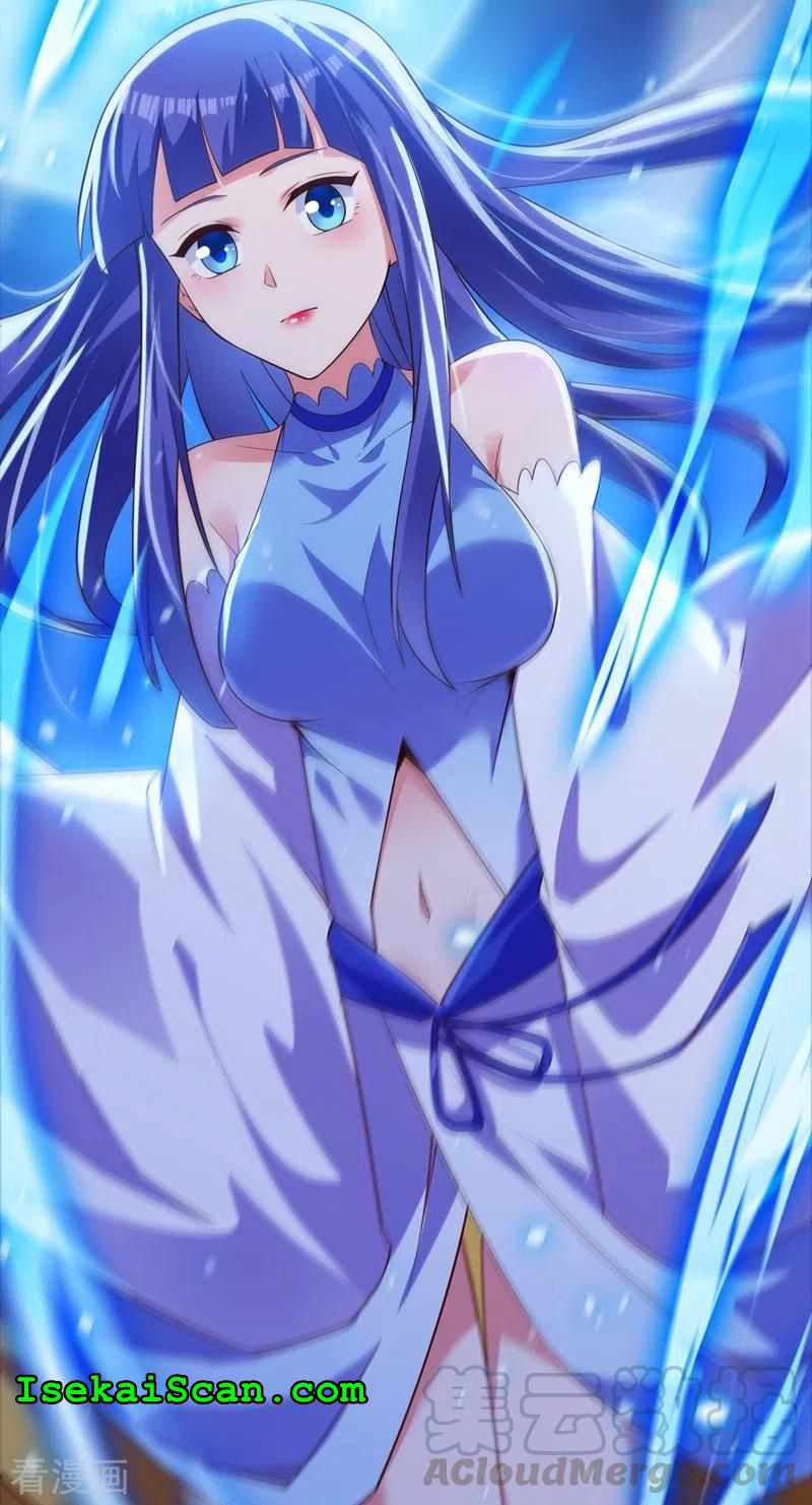 Spirit Sword Master chapter 427 page 37