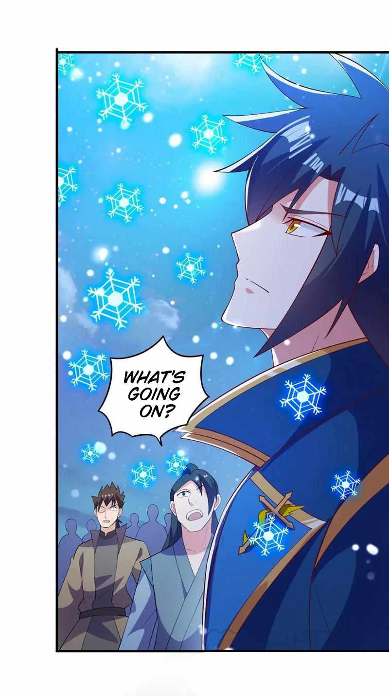 Spirit Sword Master chapter 427 page 44