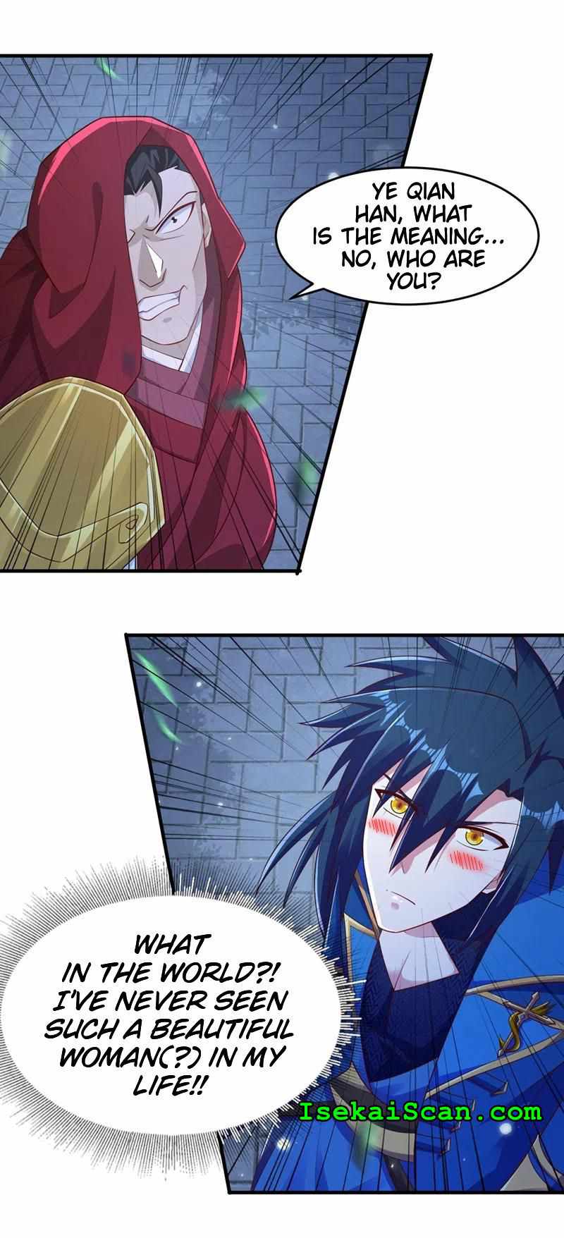 Spirit Sword Master chapter 427 page 47