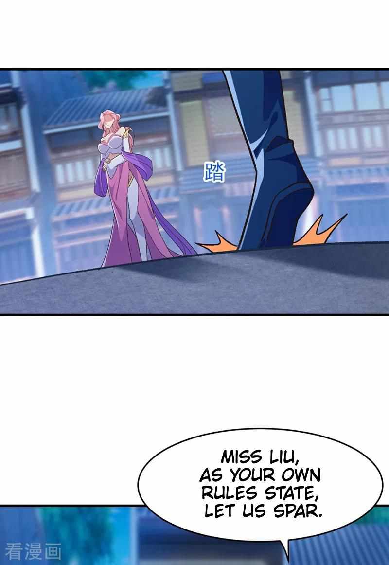 Spirit Sword Master chapter 427 page 6