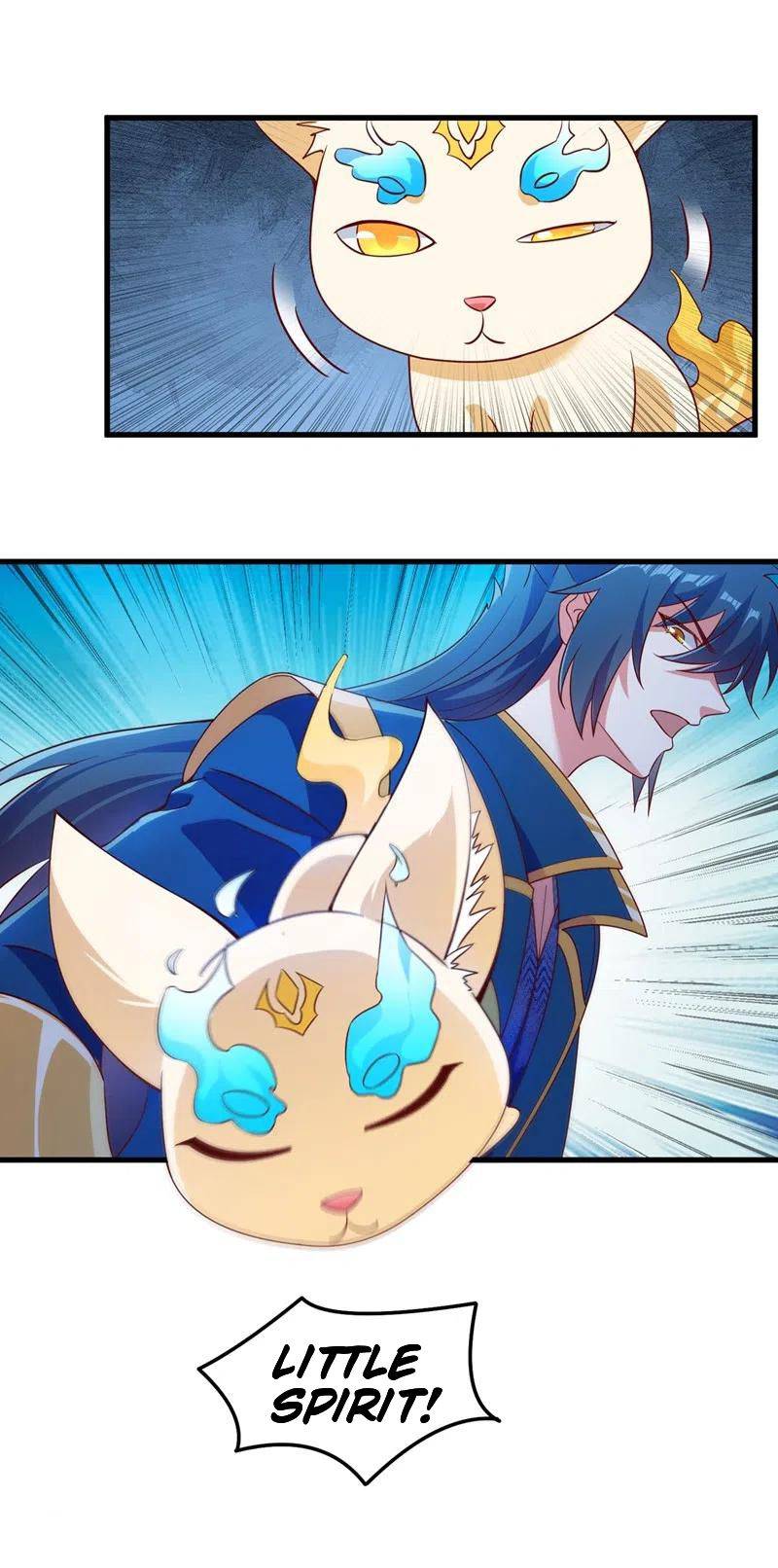 Spirit Sword Master chapter 428 page 10