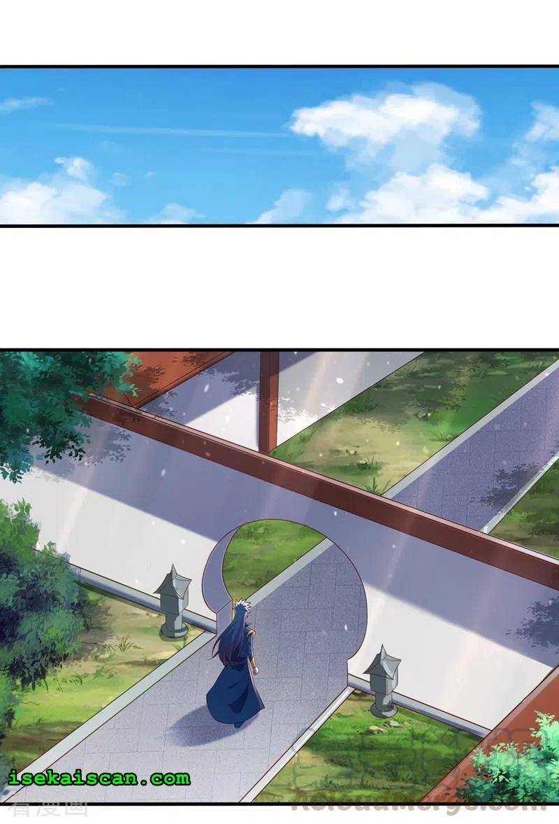 Spirit Sword Master chapter 428 page 11