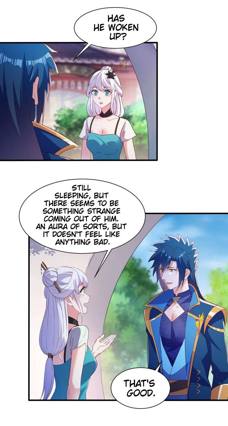 Spirit Sword Master chapter 428 page 12