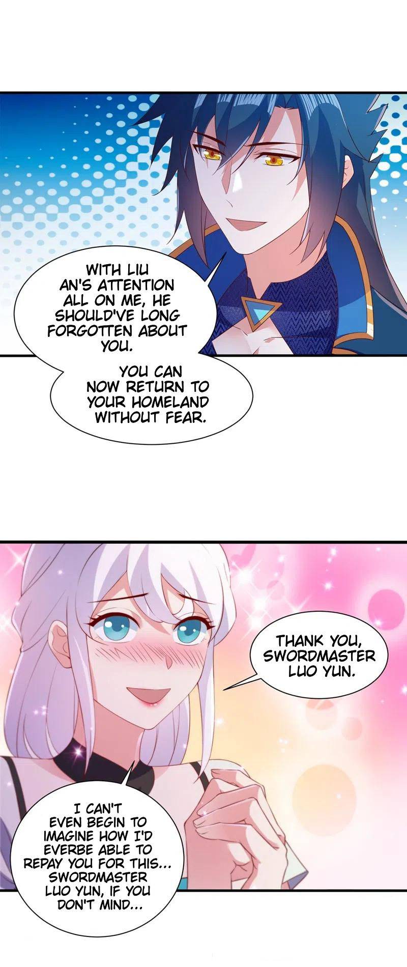 Spirit Sword Master chapter 428 page 13