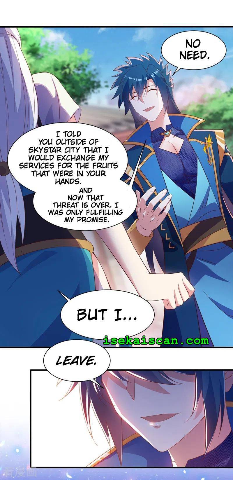 Spirit Sword Master chapter 428 page 14