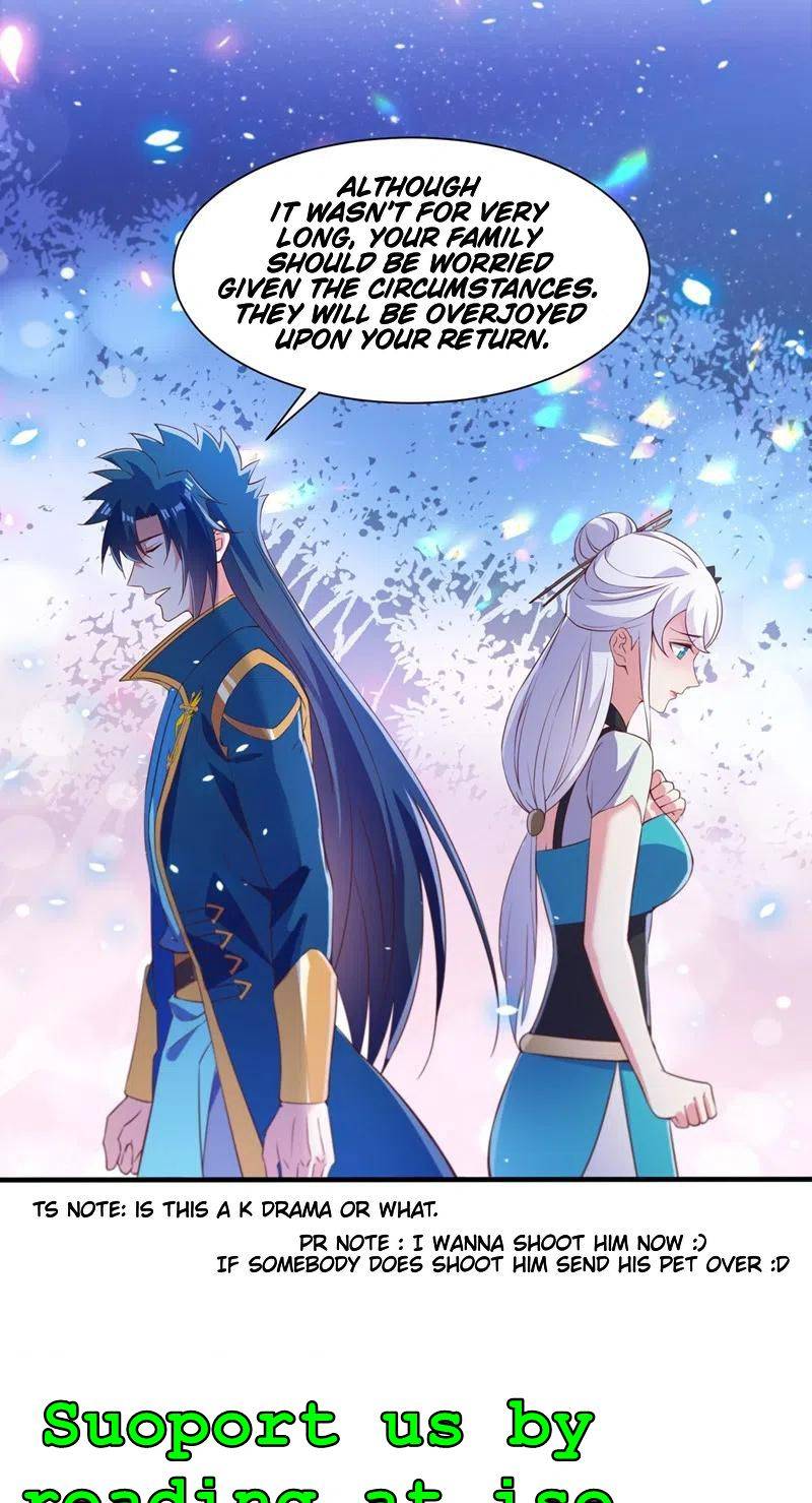 Spirit Sword Master chapter 428 page 15