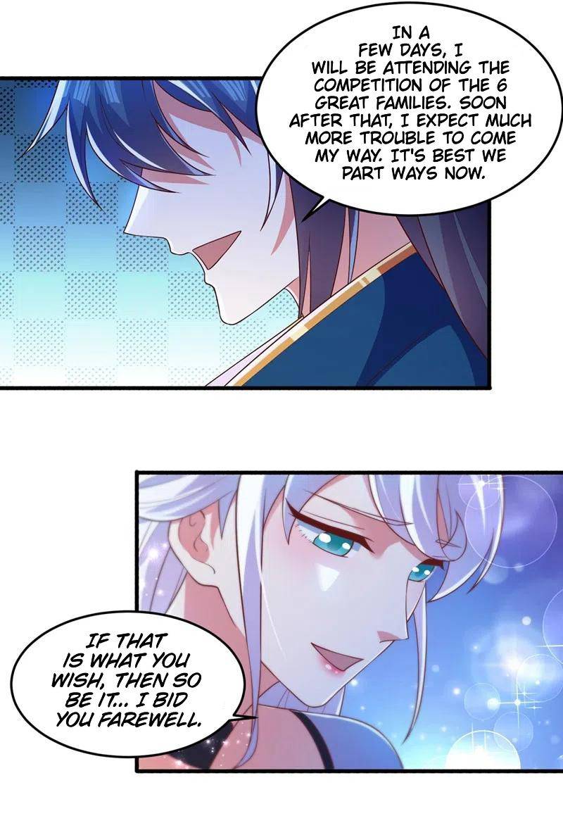 Spirit Sword Master chapter 428 page 16